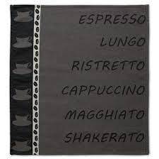 DDDD TD RISTRETTO ANTHRACITE 60X65CM ()